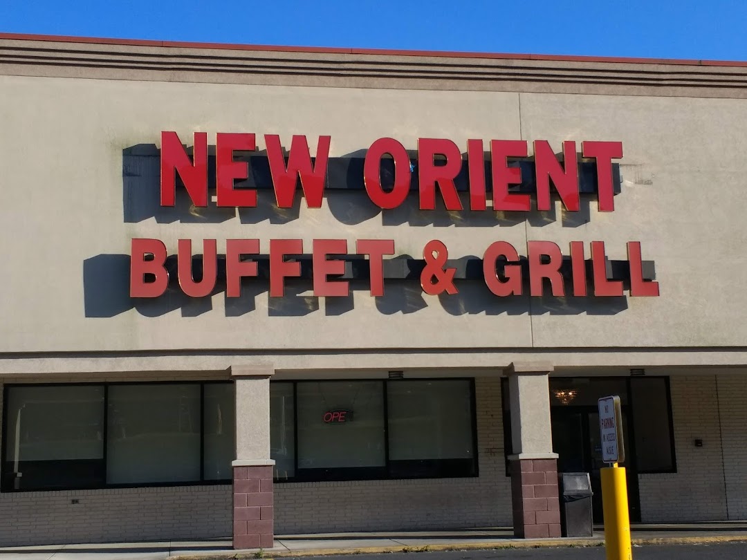 New Orient Buffet & Grill