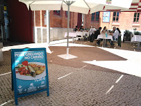 Baía do Peixe - Campo Pequeno à Lisbon menu