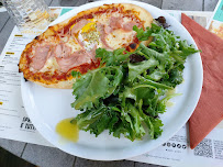 Pizza du Restaurant italien Del Arte à Lagny-sur-Marne - n°16