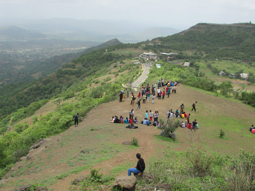 Saputara Hill Station, HPHW+WJ5, Saputara, Gujarat 394720, India