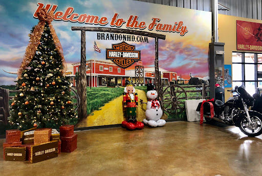 Harley-Davidson Dealer «Harley-Davidson of Brandon», reviews and photos, 9841 E Adamo Dr, Tampa, FL 33619, USA