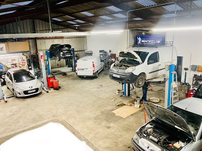 BEAU-LIEU MECA SERVICES à Beaulieu-Sous-la-Roche