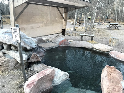 Gila Hot Springs RV Park