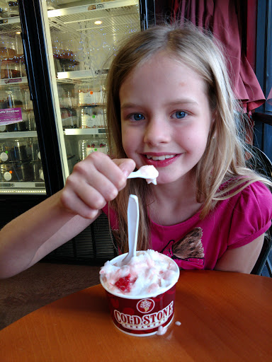 Ice Cream Shop «Cold Stone Creamery», reviews and photos, 7507 S Power Rd #104, Queen Creek, AZ 85142, USA
