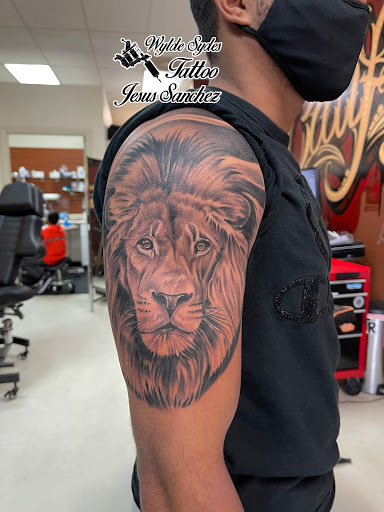 Explore brotherly tattoo ideas, creative tattoo ideas in San Diego, available at Wylde Sydes Tattoo & Body Piercing