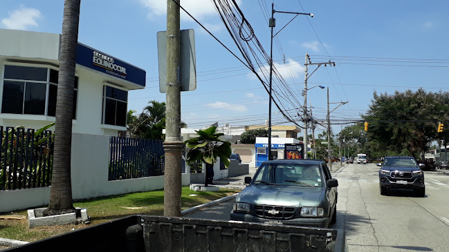 Opiniones de Seguros Equinoccial Tú Dedícate A Vivir en Guayaquil - Agencia de seguros