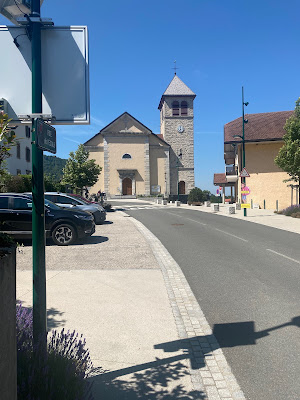 Mairie d'Orcier à Orcier