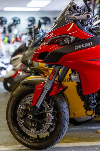 Motor Scooter Dealer «West Chester Cycles», reviews and photos, 737 Downingtown Pike, West Chester, PA 19380, USA