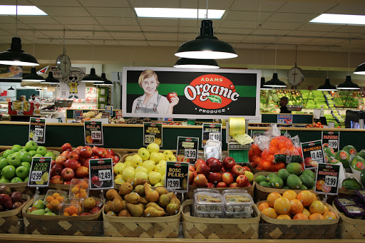 Grocery Store «Adams Fairacre Farms», reviews and photos, 160 Old Post Rd, Wappingers Falls, NY 12590, USA