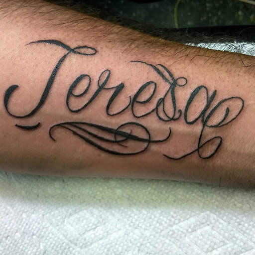 Tattoo Shop «Tan the Man Tattoo & Body», reviews and photos, 6871 S Gessner Rd, Houston, TX 77036, USA