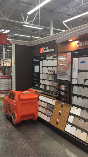 Home Improvement Store «The Home Depot», reviews and photos, 5995 Eldorado Pkwy, Frisco, TX 75034, USA