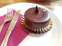 Chocolat du Restaurant Le Valentin Vivienne à Paris - n°1