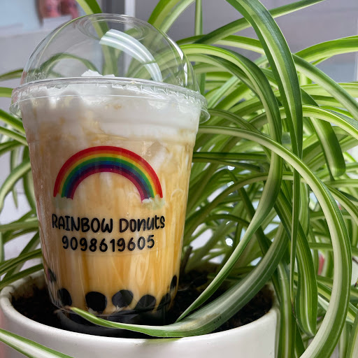 Donut Shop «Rainbow Donuts», reviews and photos, 1271 S Diamond Bar Blvd, Diamond Bar, CA 91765, USA