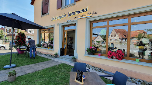 Au Comptoir Gourmand Ostheim à Ostheim