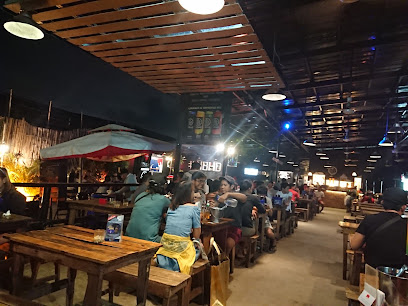 Neighbourhood Bar & Resto - 444X+JFJ, Pan-Philippine Hwy, Santo Tomas, Batangas, Philippines