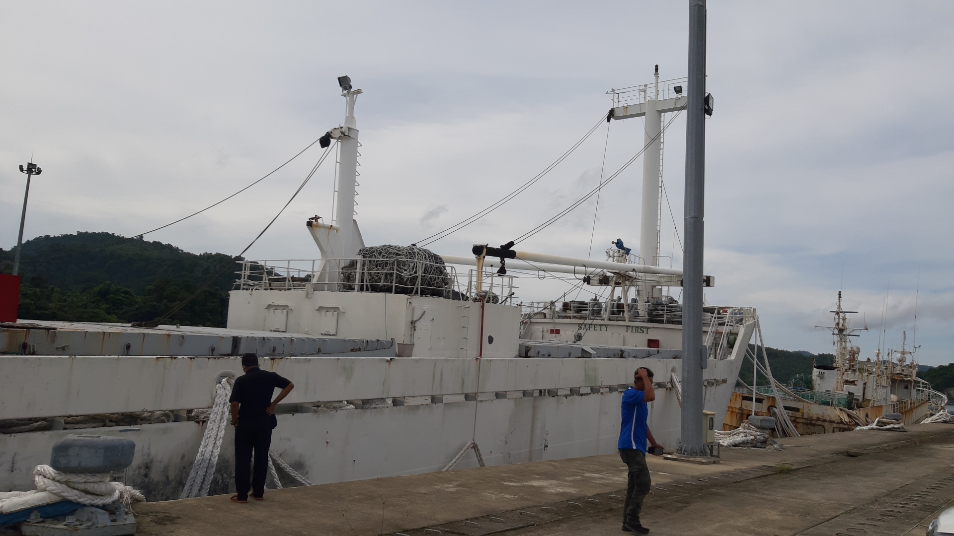 Gambar Pelabuhan Sail Sabang