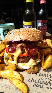 Photos du propriétaire du Restaurant végétalien Hank Burger Paris Cadet - n°17