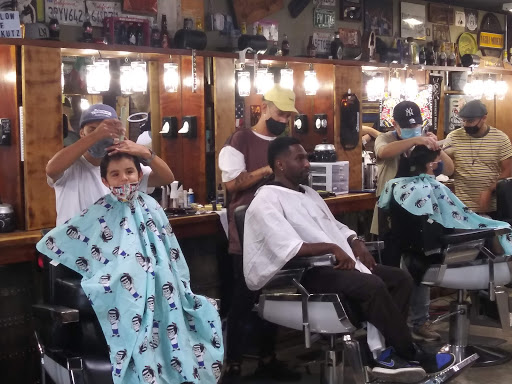 Barber Shop «Hermanos Barber Shop», reviews and photos, 4455 W Cerritos Ave, Cypress, CA 90630, USA