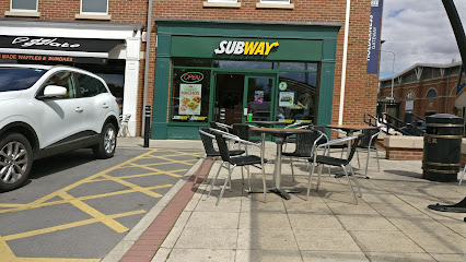 Subway - Holdernessgateway, 2 Courtney St, Holderness Rd, Hull HU8 8SR, United Kingdom
