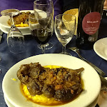 Photo n°1 de l'avis de Danilo.a fait le 04/02/2020 à 22:49 sur le  Antica Trattoria Del Cervo à Melegnanello