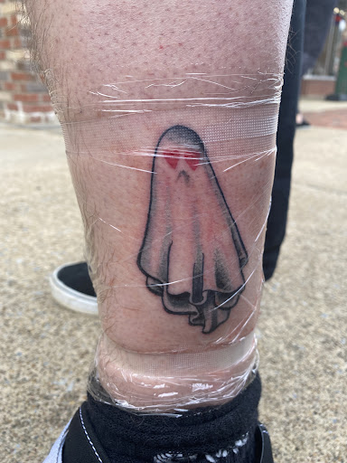 Explore tattoo filler ideas for a woman, creative tattoo ideas in Knoxville, available at Archangel Custom Ink Tattoo & Piercing