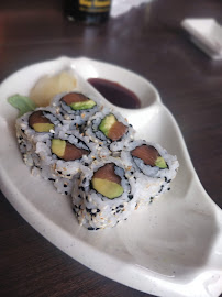 California roll du Restaurant japonais Sushi de la Jatte à Neuilly-sur-Seine - n°5