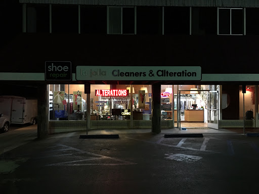 Dry Cleaner «Cleaners La Jolla», reviews and photos, 6902 La Jolla Blvd A, La Jolla, CA 92037, USA