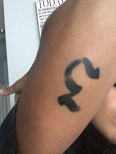 Explore london tattoo ideas, creative tattoo ideas in Orlando, available at Cast Iron Tattoos