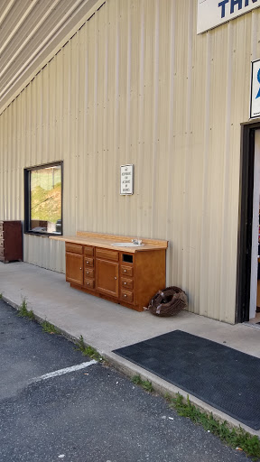 Thrift Store «Rams Rack Thrift Store», reviews and photos, 147 New Vale Rd, Newland, NC 28657, USA