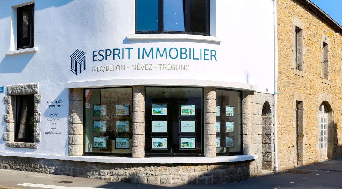 Esprit Immobilier à Riec-sur-Bélon (Finistère 29)