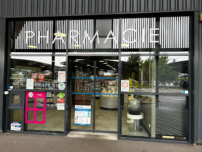 Pharmacie Bretagne Drouet à Luçon