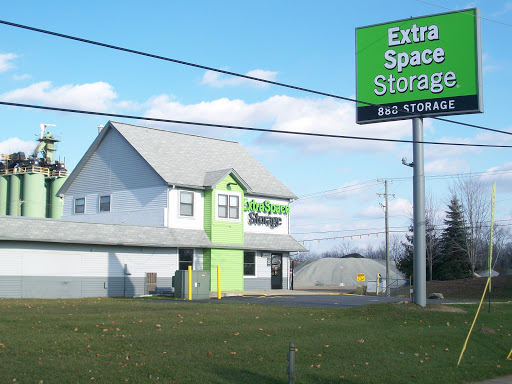 Storage Facility «Extra Space Storage», reviews and photos, 1900 Old Rawsonville Rd, Belleville, MI 48111, USA