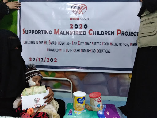 Yemen Kasih | Charity NGO Malaysia