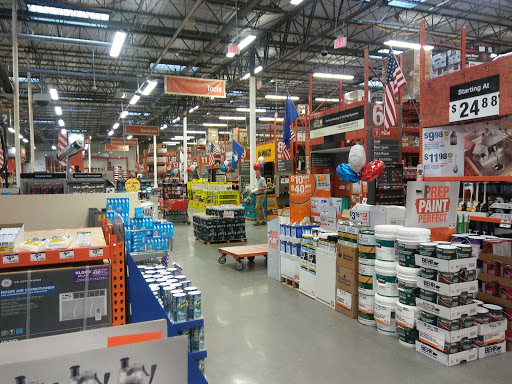 Home Improvement Store «The Home Depot», reviews and photos, 1570 U.S. 9, Wappingers Falls, NY 12590, USA