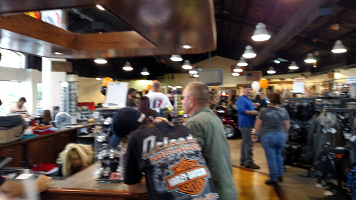 Motorcycle Dealer «Lakeland Harley-Davidson», reviews and photos, 4202 Lakeland Hills Blvd, Lakeland, FL 33805, USA