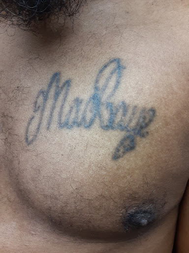 Explore family quote tattoo ideas, creative tattoo ideas in Saint Paul, available at Fearless Tattoo Removal