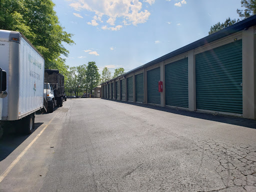 Self-Storage Facility «Life Storage», reviews and photos, 9940 Jones Bridge Rd, Alpharetta, GA 30022, USA