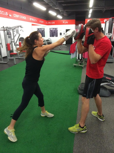 Boxing Gym «UFC Gym», reviews and photos, 8820 Burnet Rd, Austin, TX 78757, USA