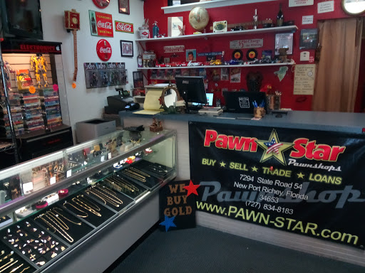 Pawn Shop «Pawn Star», reviews and photos, 7294 FL-54, New Port Richey, FL 34653, USA