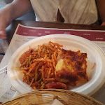 Photo n°5 de l'avis de fausto.i fait le 31/07/2017 à 22:06 sur le  L'Osteria di Castello à Cagliari