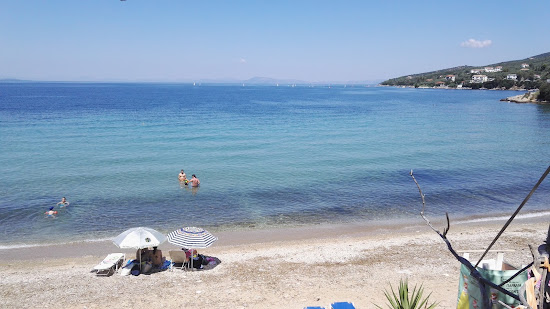 Olive beach