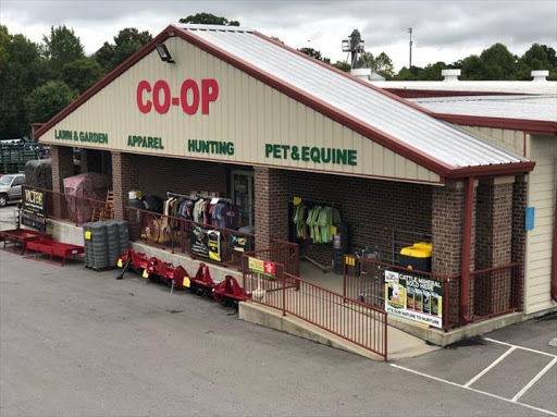 Dickson Farmers Co-Op, 705 Henslee Dr, Dickson, TN 37055, USA, 