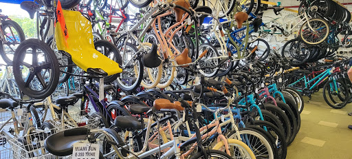Bicycle Store «Lees Bicycle Shop», reviews and photos, 1101 US-1, Hollywood, FL 33020, USA
