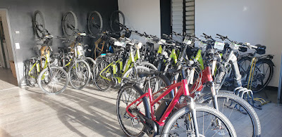 Stations Bee's vélo électrique - La Voulte sur Rhône à La Voulte-sur-Rhône