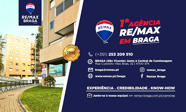 RE/MAX Braga - Imobiliária