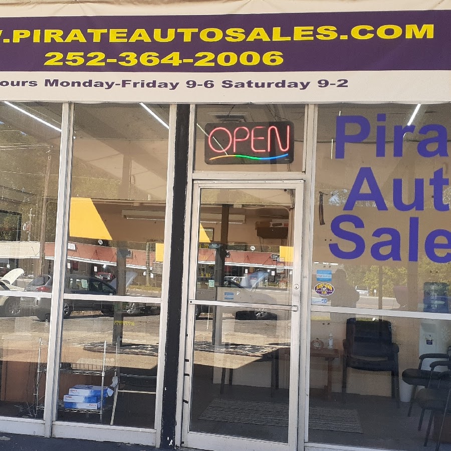 Pirate Auto Sales