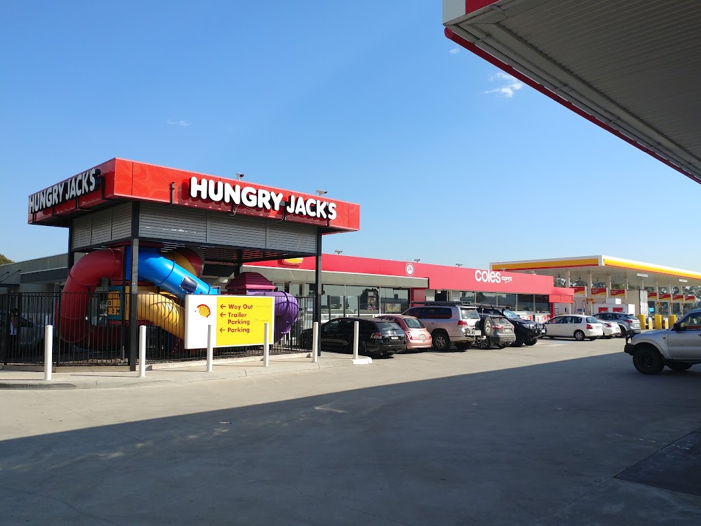 Hungry Jack's Burgers Bunker Hill 3064