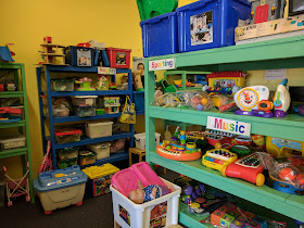 The Salvation Army Miramar Toy Library