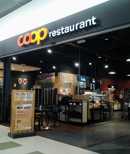 Coop Restaurant Neuchâtel La Maladière