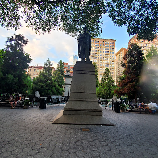 Union Square Park image 8